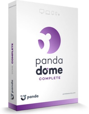 Panda Dome Complete 2026, 3 Geräte - 3 Jahre, Download
