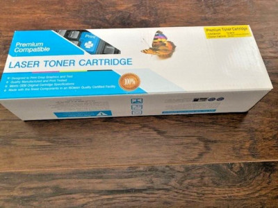 Replaces OKI Yellow Toner for C610n C610dn C610cdn C610dtn NEW Unopened Box