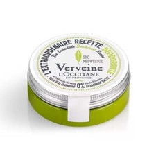 Verbena Dry Touch Deodorant Cream Body Daily Skin Care 50g L'occitane