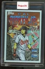 2021 Topps Project 70 Card #755 Cal Ripken Jr. 1969 Snoop Dogg Rainbow Foil /70