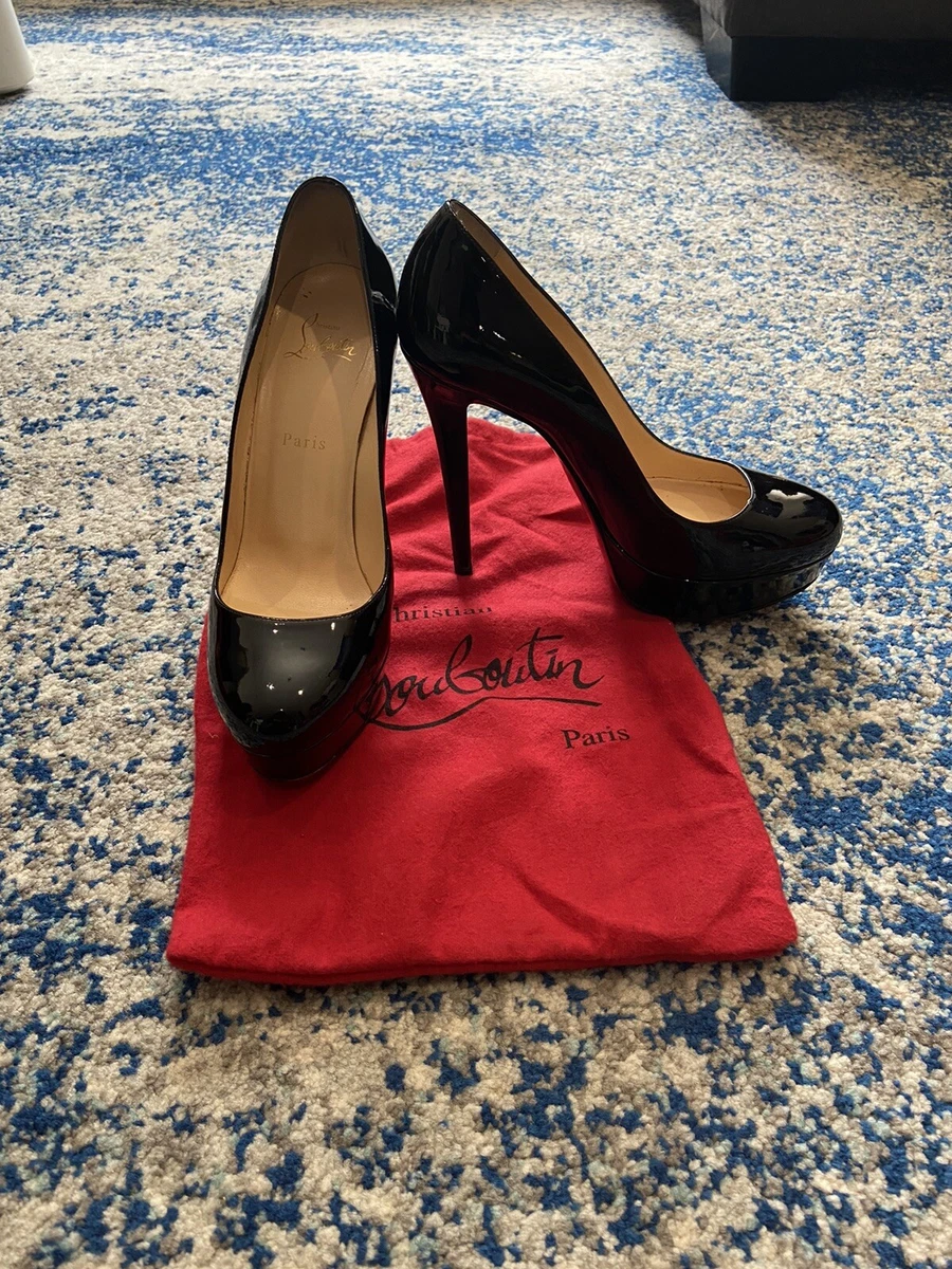 louboutin bianca shoe