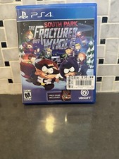South Park: The Fractured But Whole PS4 - Sony PlayStation 4