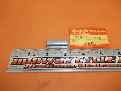 SUZUKI 79 - 88 LT230 RM100/125/250/400/500/465 NOS OEM SPACER