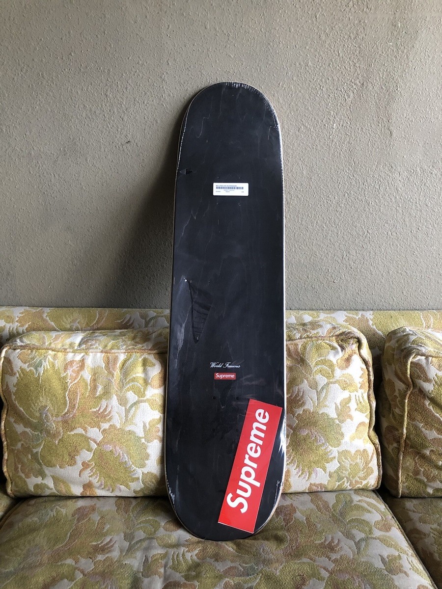 Supreme - （送料込み）Supreme Molotov Kid Skateborad SUPREME MOLOTOV KID SKATEBOARD DECK BLACK (sealed) | eBay