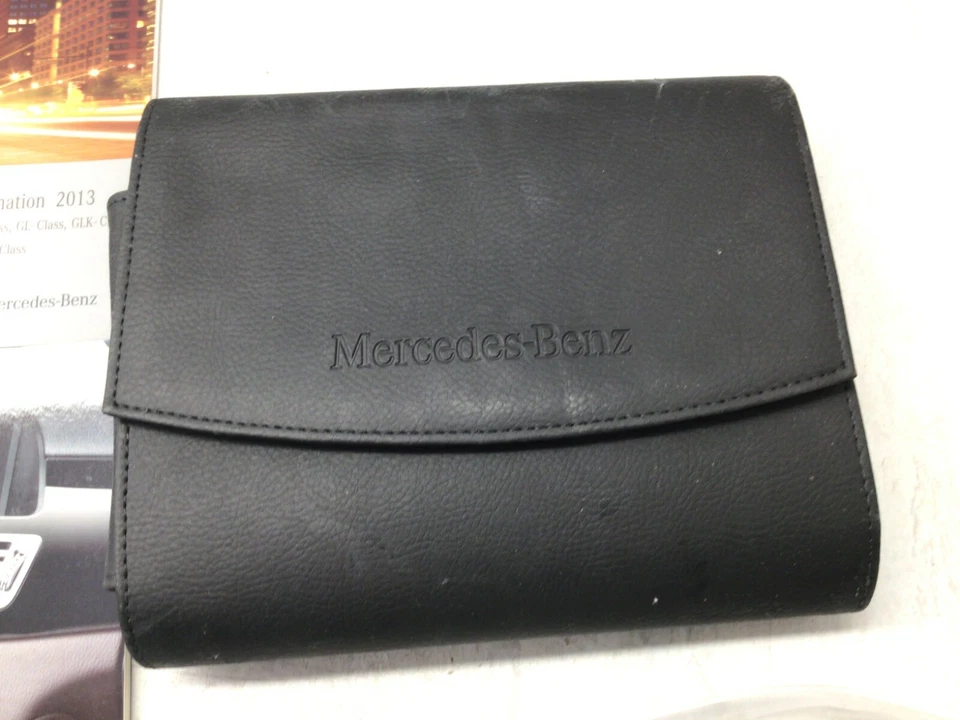 Juego de libros manuales del propietario C300 2013 Mercedes Benz 4955806 Foto 4 de 4