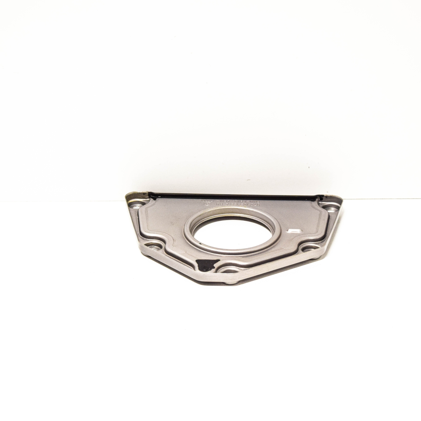 VW Touareg 7l Cylinder Block Front Sealing Flange 070103153A 