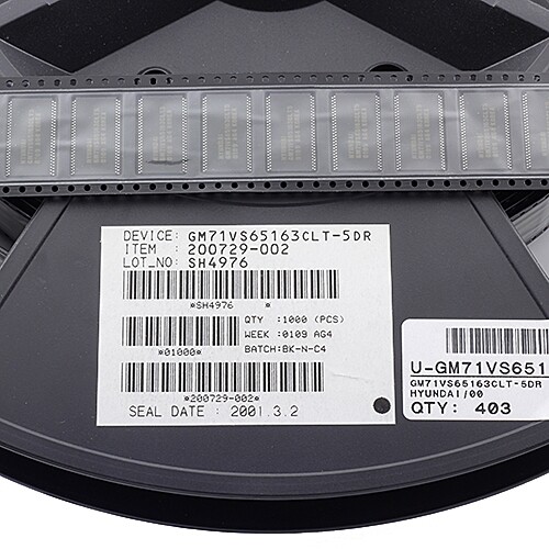 GM71VS65163CLT-5DR Price - GM71VS65163CLT-5DR In Stock - Buy GM71VS65163CLT-5DR On - Foto 11