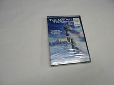 THE DAY AFTER TOMORROW WIDESCREEN EDITION DVD NEW Factory Sealed