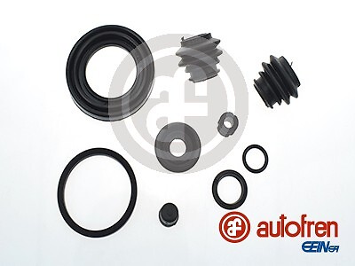 Autofren Seinsa D41888 Bremssattel Rep-Satz Ø 34Mm Hinten FüR Hyundai Veloster-image