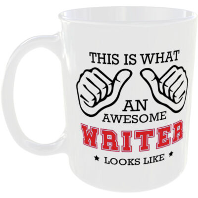 DAS SIEHT EIN TOLLER SCHRIFTSTELLER AUS TASSE IDEALES GESCHENK TASSE FÜR JOB KARRIERE GESCHENKE