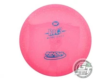 USED Innova Champion Metal Flake Roc3 180g Pink Midrange Golf Disc