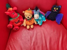  Halloween Plush toys