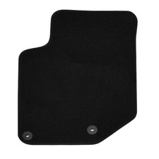 Fußmatte Fahrer matte vorne links für Peugeot 208 ab 2019 Premium autoteppich