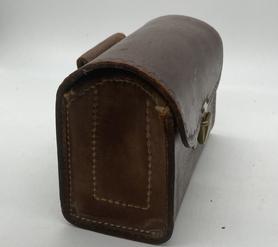 Vintage BOYT Leather Ammo Case eBay
