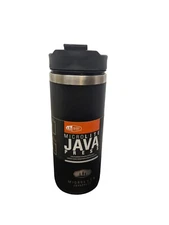 GSI Outdoors Microlite Java Press Commuter Backpacking Coffee Travel Mug 18 oz