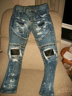 DOPE JEANS SIZE 30 WAIST IN GOOD COND 