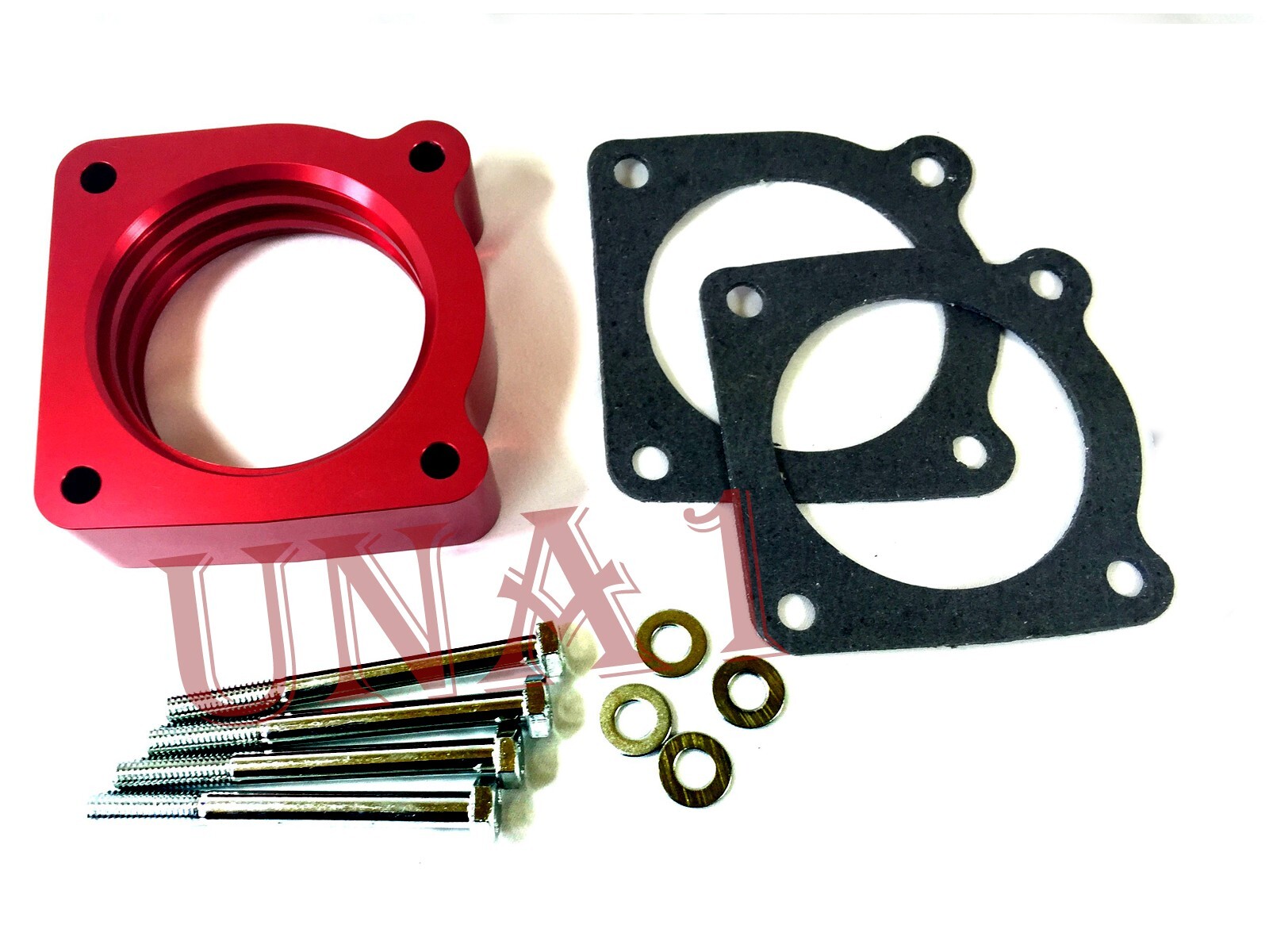 Throttle Body Spacer Fit 0206 2.5L Altima Sentra SER SPEC V, XTRAIL