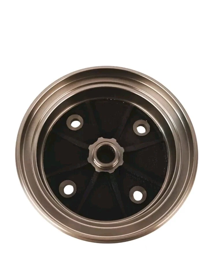 FOR KAWASAKI MULE 3000 3010 4000 4010 New REAR BRAKE DRUM 41038-1345 41038-0034 Foto 3 de 4