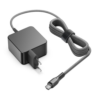 65W 60W USB C  Ladegerät für  NOCO Boost X GBX45 GBX55 GBX75 GBC011 Jump Starter