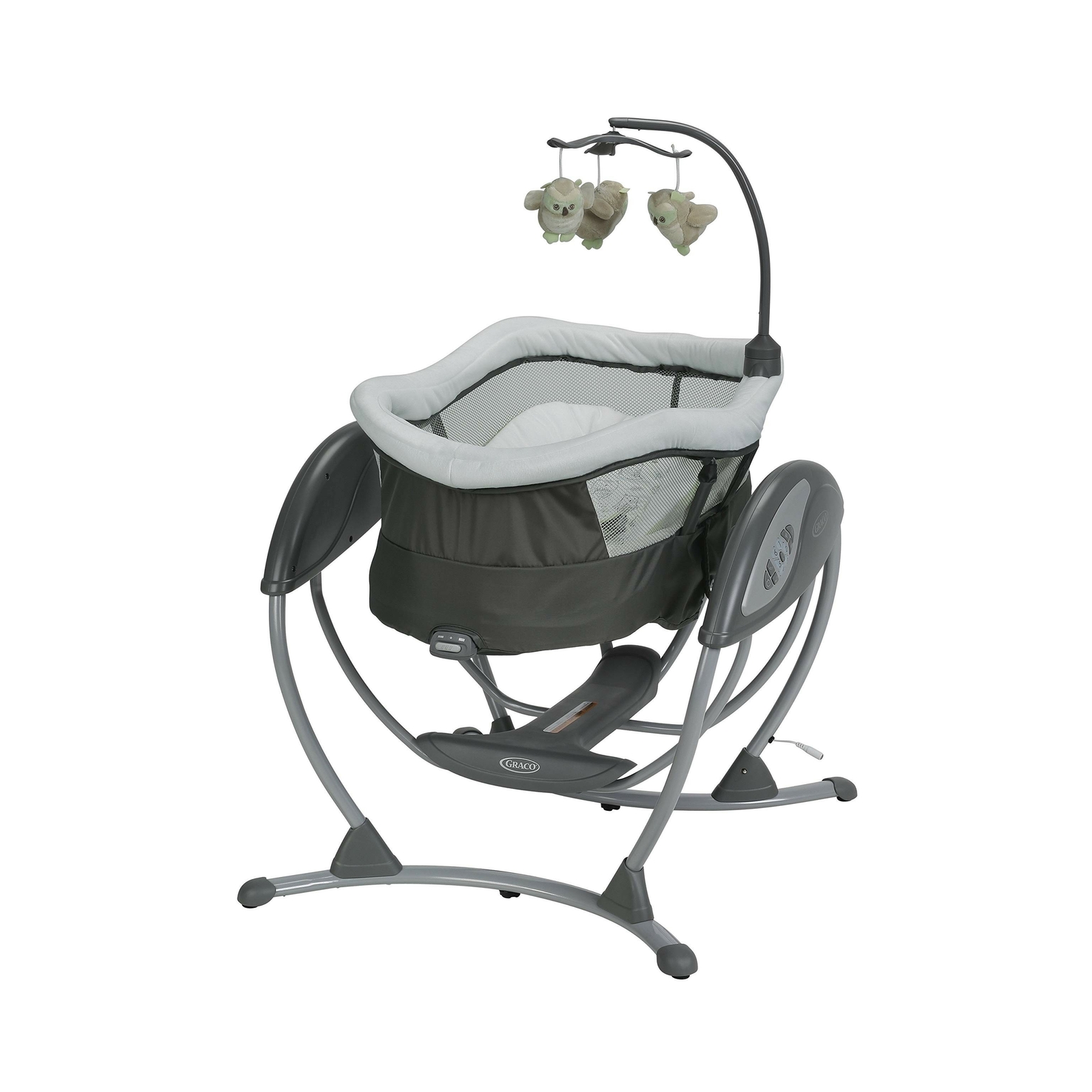 graco dreamglider motor