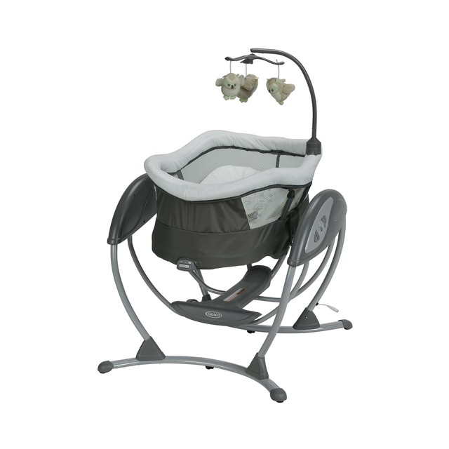 graco dream glider bassinet