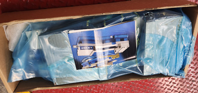 KURT ANG LOCK 8'' Hyd Pull Type Precision Machine Vise Milling BRAND NEW