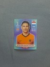 Panini FIFA World Cup Qatar 2022 Stickers - Holland/Poland/Portugal/Qatar
