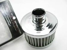 Spectre 42879 Breather Vent Filter - Push Into Valve Cover 1-14 Hole Spectre 42879 Breather Vent Filter - Push Into Valve Cover 1-14 Hole