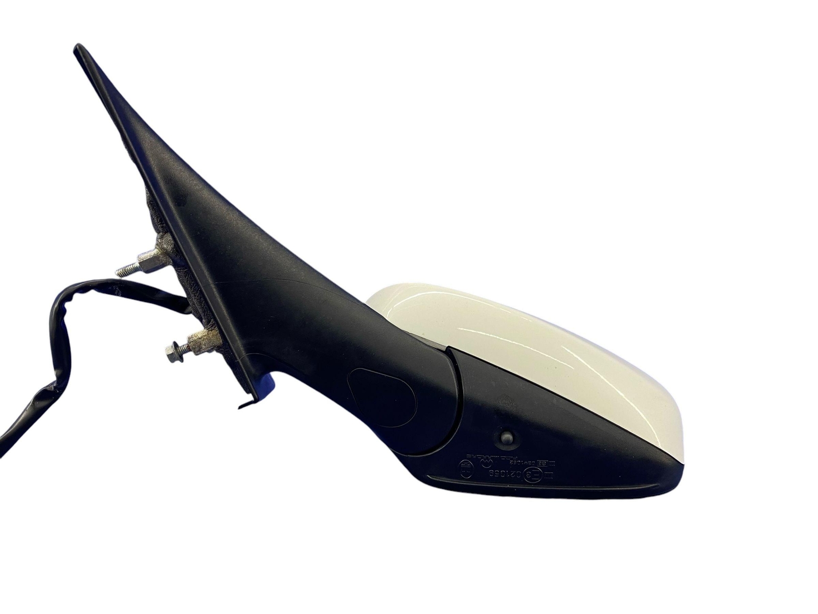 2009-2019 MASERATI GRANTURISMO FRONT LEFT HEATED POWER DOOR MIRROR ASSEMBLY OEM