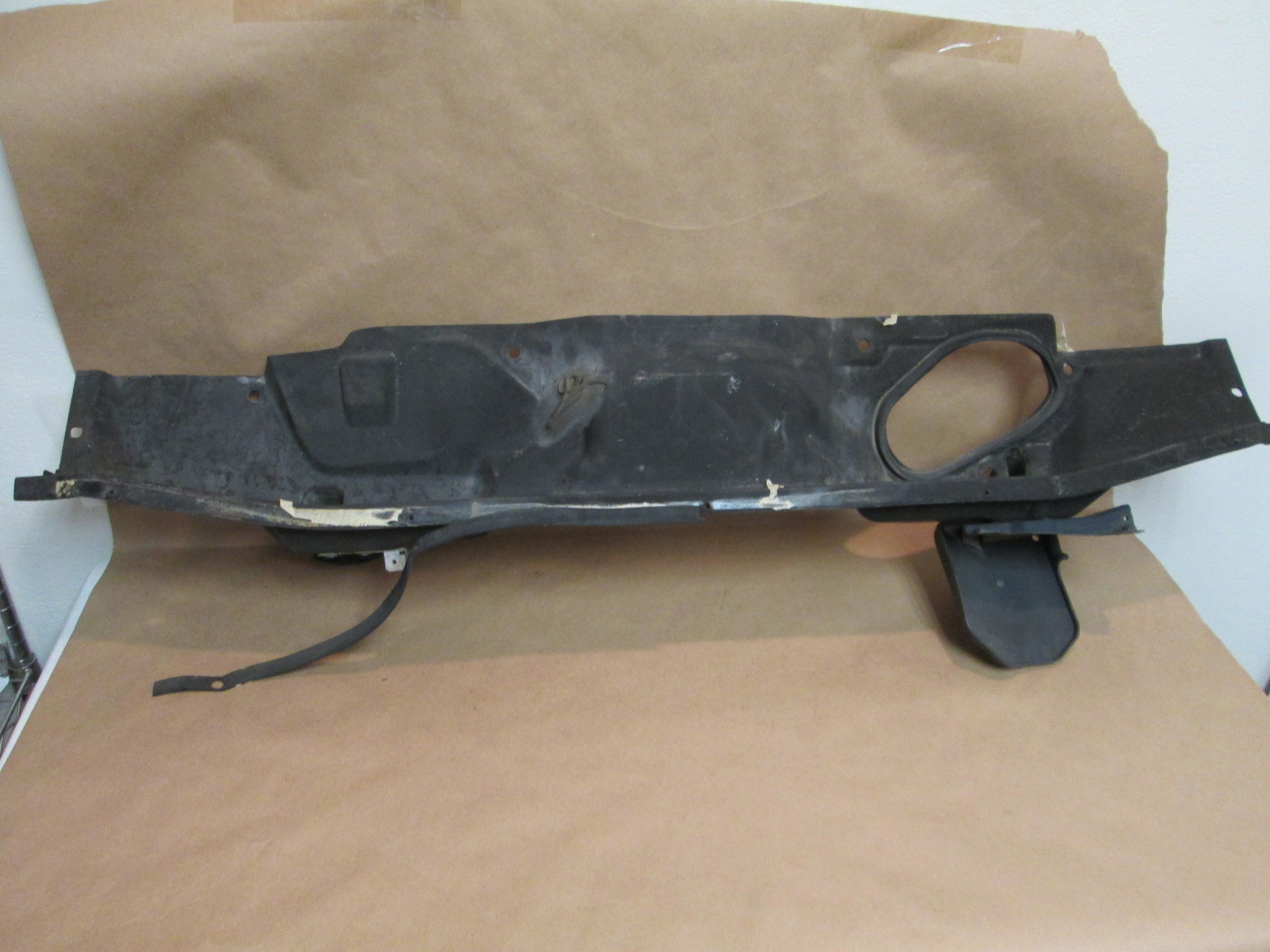 Maserati Quattroporte - Dash Upper Panel /  Moulding # 67276800