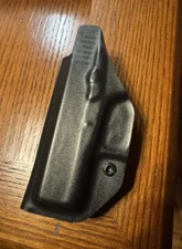 IWB Kydex Holster for Concealed Carry Compatible with Glock 43 & 43X 9mm