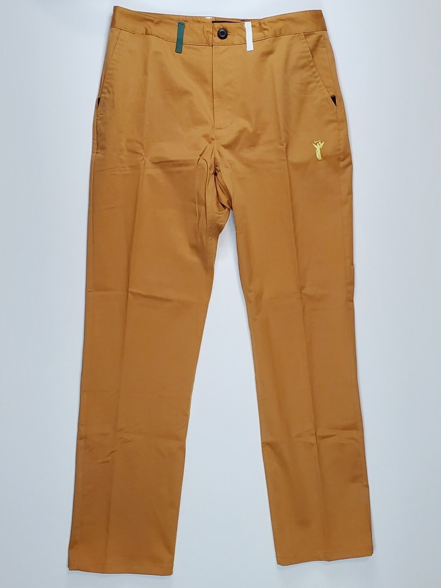 Nike SB Dry-Fit Sportswear Size 32 x 42 Chino Prep Pants Golf