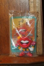Vintage Sealed TANG Applause PVC Lip Sync Kid Awesome Annie
