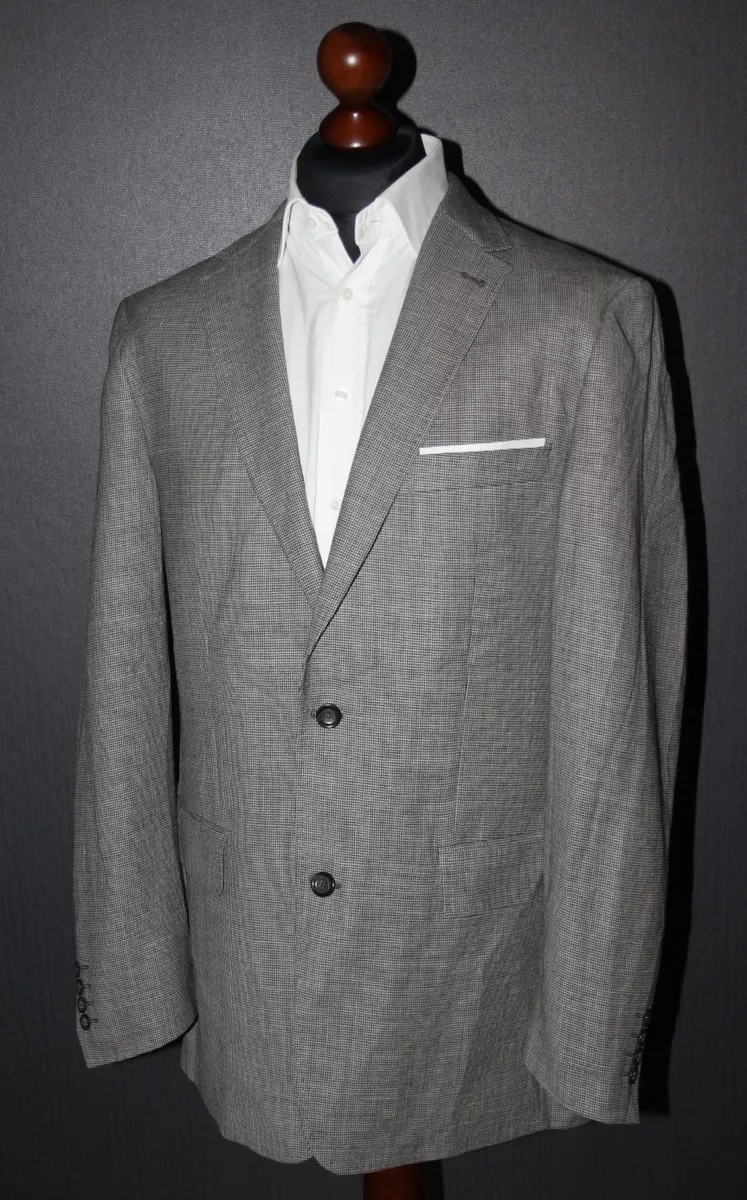 Suit size best sale 102