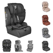 Lorelli Kindersitz i-Size Adventure (76-150 cm) Kopfstütze verstellbar bis 36 kg