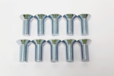 Land Rover Screw Set of 10 SF108201L New