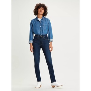 Superdry Women Levi's 721 High Rise Skinny Blue 18882-0362 | eBay