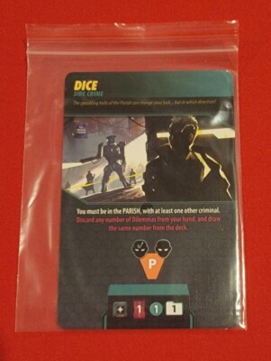 In Too Deep Board Game - Dice Tower Promo