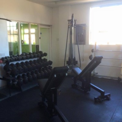 x Pro Heavy Duty Large Rubber Gym Black Crossfit Mat Commercial Flooring  12mm UK