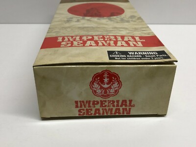 In the Past Toys WWII Japanese Imperial Seaman figure 1/6 scale