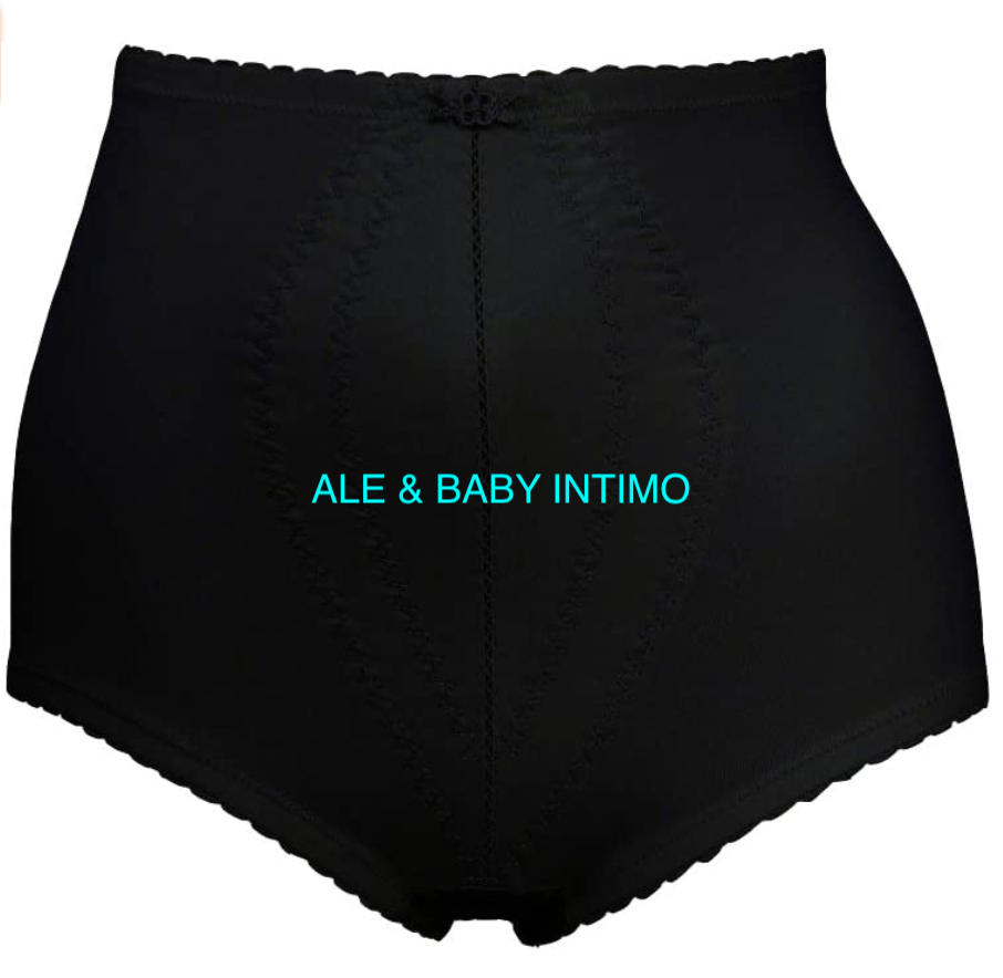 PANCERA GUAINA REGINA DI QUADRI PLAYTEX ART 2522 2523 SGAMBATA