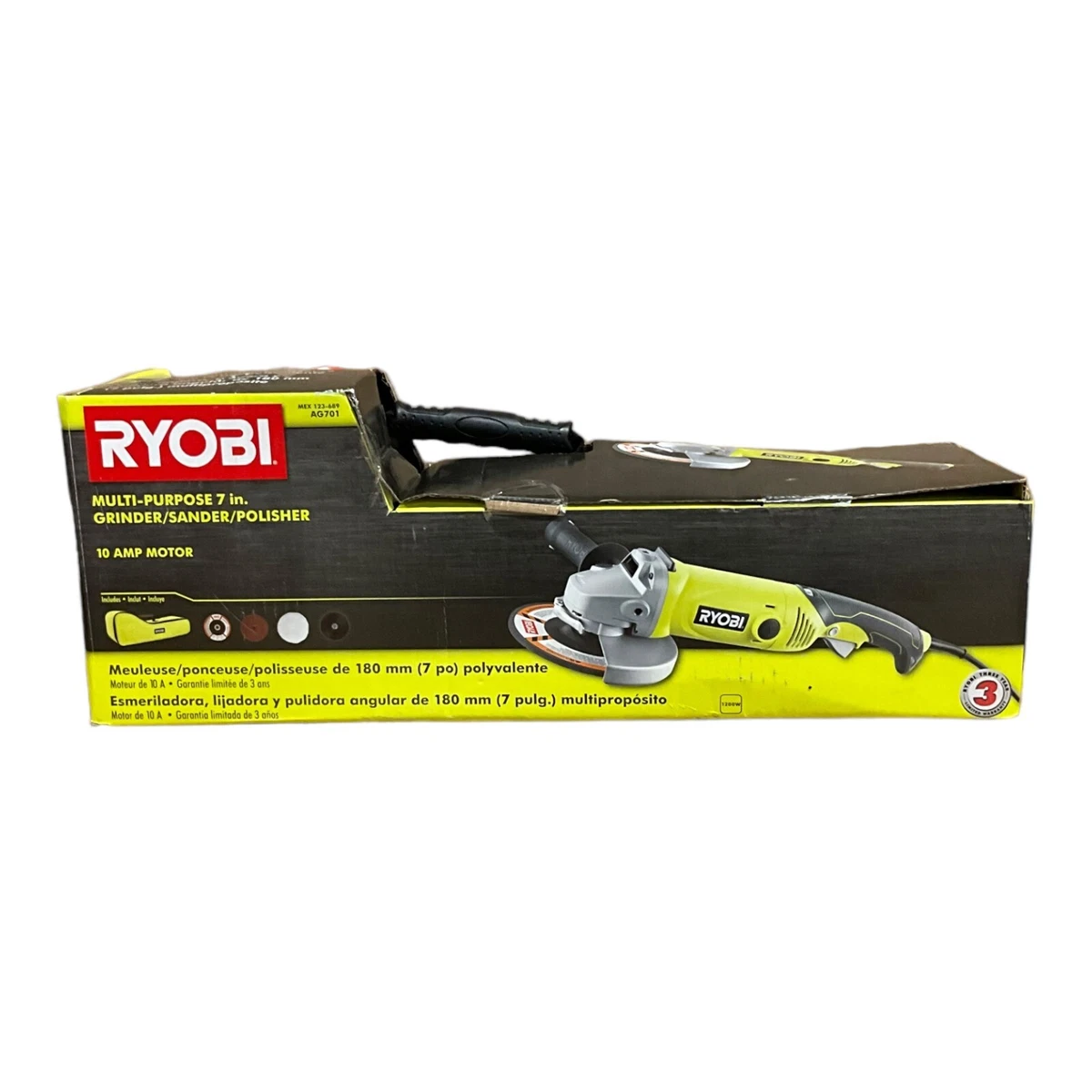 Ryobi Multi Purpose 7