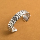 21mm Stainless Steel Watch Band Strap For Tag Heuer Bracelet + Folding Buckle
