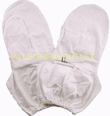 NEW USGI Military Issue Winter Snow Camo Trigger Mitten Shells ECWS ECWCS