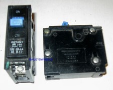 Bryant Type BR 15A 15 Amp single Pole Circuit Breaker BR115