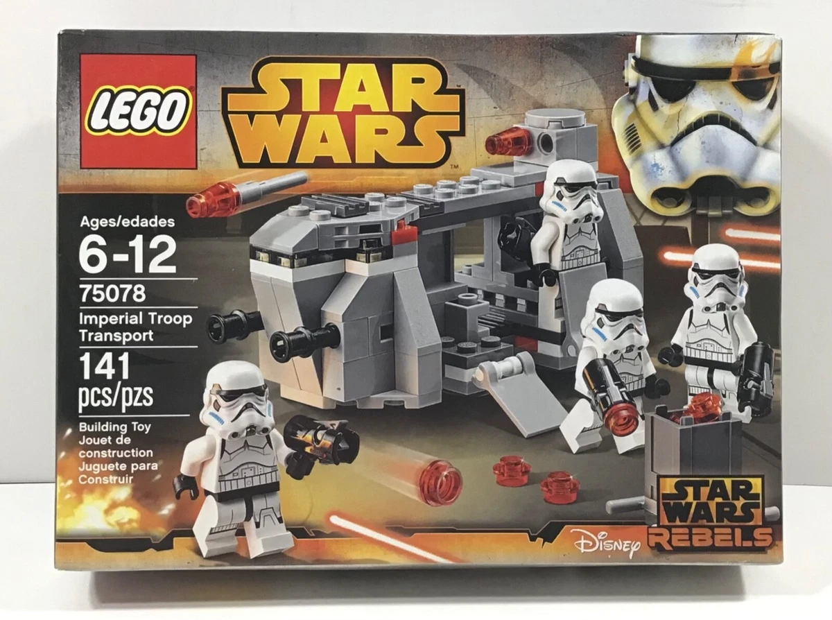 Stormtrooper battle pack new arrivals