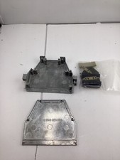 (LOT OF 3) HARTING 09068480531 09 06 Metal Shell Housings DIN 41612