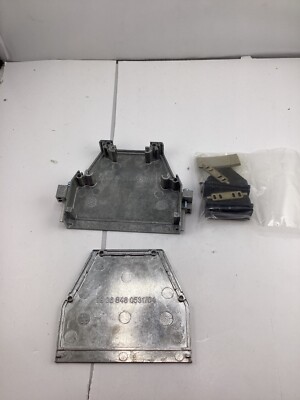 Harting Series 09 06 Shell Housing for use with DIN 41612 Connector 09068480531 