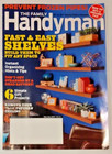 Back Issue of Family Handyman Magazine (Dec/Jan 2017) in nearly new condition — photo 1