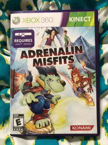 Adrenalin Misfits - Xbox 360 Game - Complete & Tested